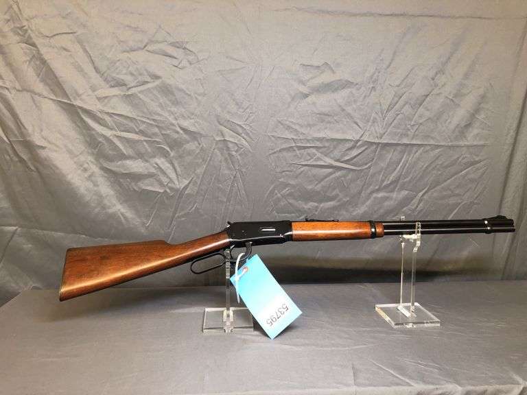 PRE-1964 WINCHESTER 94 30-30 LEVER ACTION RIFLE