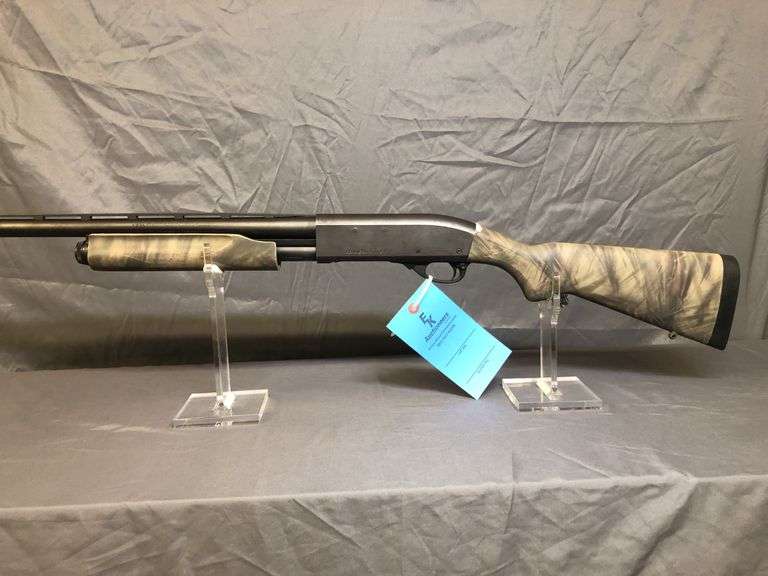 REMINGTON 870 EXPRESS 12 GAUGE PUMP SHOTGUN