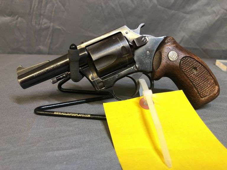CHARTER ARMS CORP BULLDOG .44SPL REVOLVER