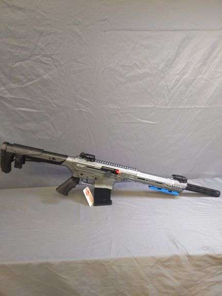 GFORCE ARMS MODEL GF25 12 GA SEMI AUTO SHOTGUN