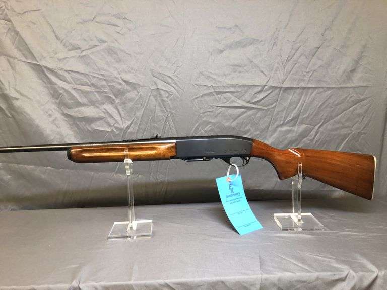 REMINGTON WOODMASTER 740 30-06 SEMI AUTOMATIC RIFLE
