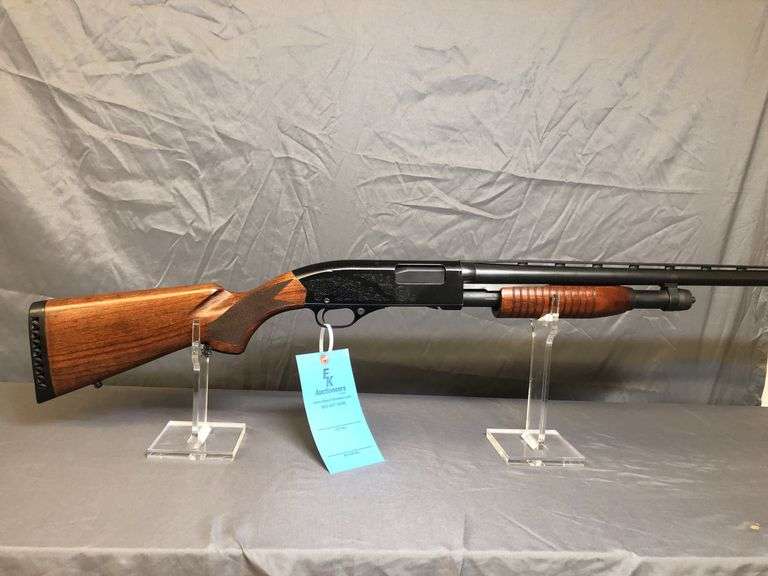 WINCHESTER 1300 TURKEY 12GAUGE PUMP ACTION SHOTGUN