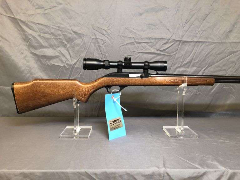 GLENFIELD 60 MARLIN 22LR SEMI AUTO RIFLE