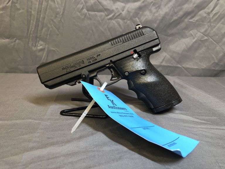 HI-POINT JHP 45ACP SEMI AUTOMATIC PISTOL--NO MAGAZINE
