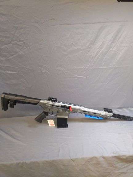 GFORCE ARMS MODEL GF25 12 GAUGE SEMI AUTO SHOTGUN