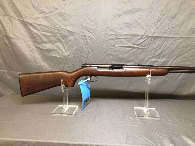 REMINGTON 550-1 .22 SEMI AUTOMATIC RIFLE