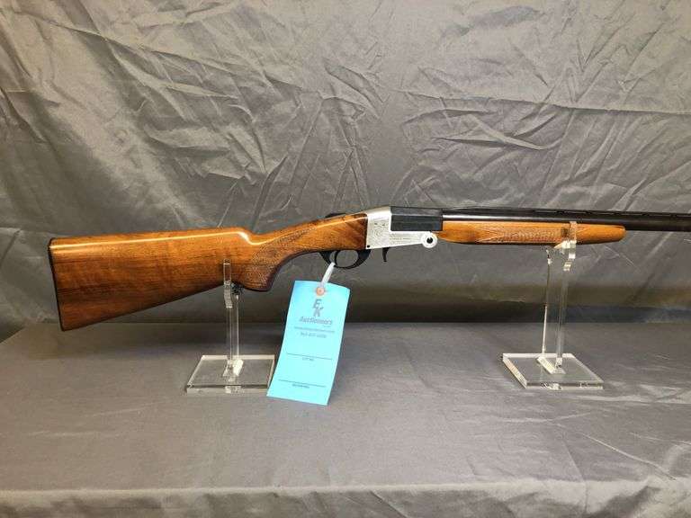 EAGLE ARMS MODEL CHAMPION 20 GAUGE SINGLE SHOT SHOTGUN