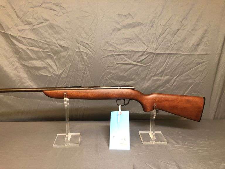 REMINGTON TARGETMASTER 510 .22 SINGLE SHOT RIFLE