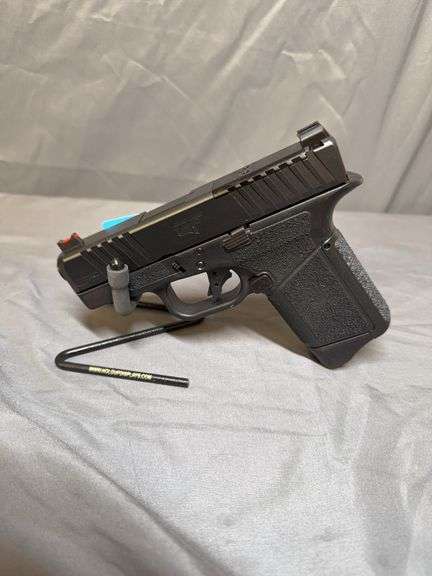 NIB GFORCE ARMS MODEL GF9 9MM SEMI AUTO PISTOL