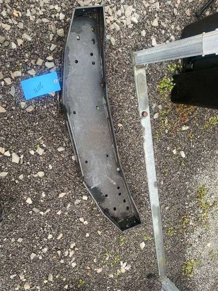 WESTIN WINCH BUMPER FOR JEEP