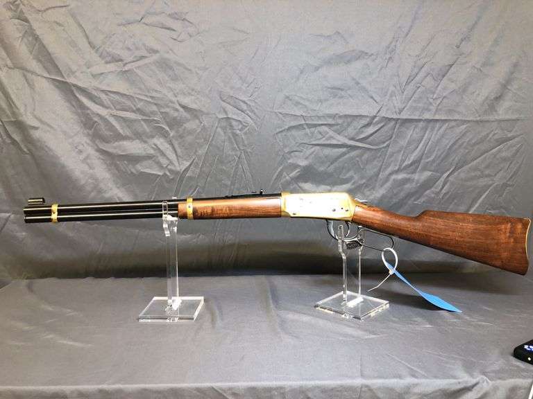 WINCHESTER MIDEL 94 SD EDITION 30-30 LEVER ACTION RIFLE