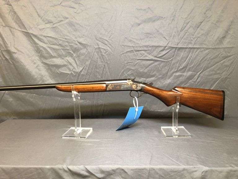 IVER JOHNSON CHAMPION 16GAUGE SINGLE SHOT SHOTGUN