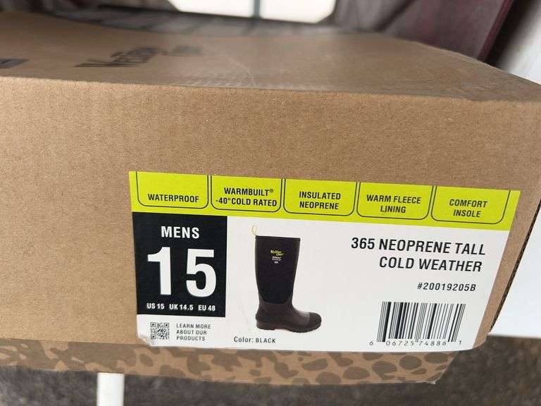WESTERN CHIEF MUCK BOOTS SIZE 15