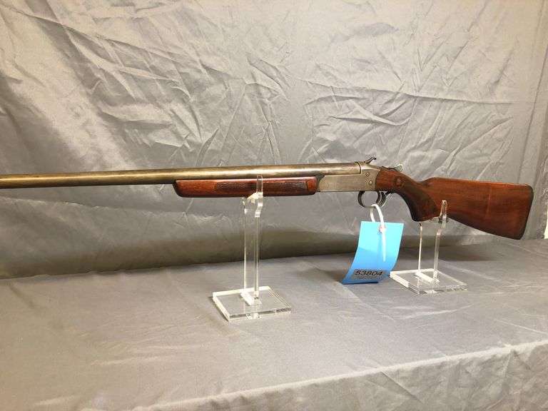 COOEY 840 20GAUGE SINGLE SHOT SHOTGUN