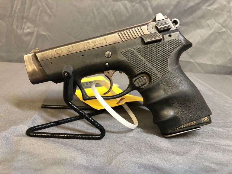 STAR INTERARMS ULTRASTAR 40 40S&W SEMI AUTOMATIC PISTOL