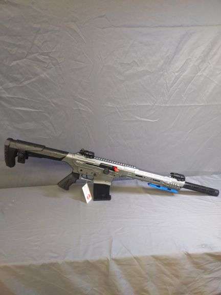 GFORCE ARMS MODEL GF25 12 GAUGE SEMI AUTO SHOTGUN