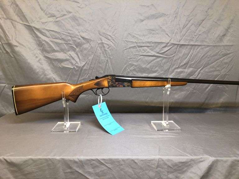 STEVENS 311 SERIES .410 DOUBLE BARRELL SHOTGUN