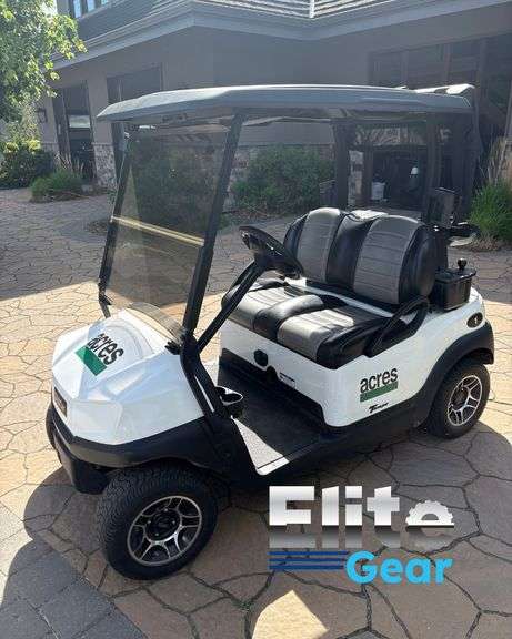 # 1 Club Car Golf Carts