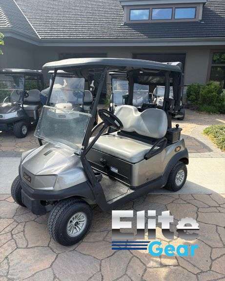 #59 Club Car Golf Carts