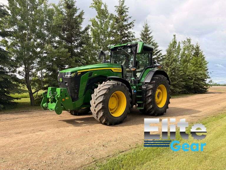 2023 John Deere MFD 8R 410 Tractor