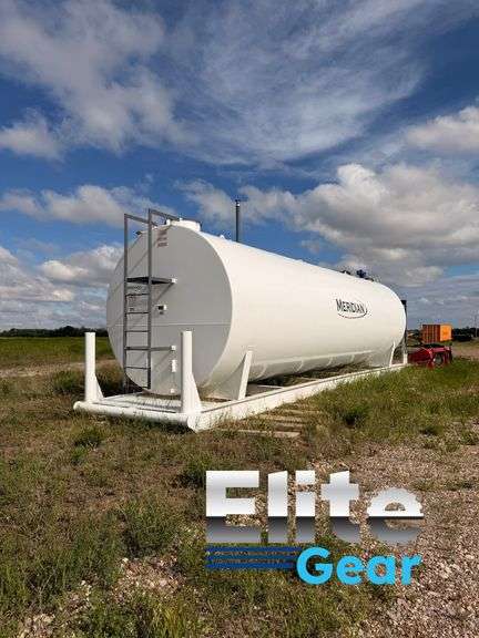 2024 Meridian 64076 75,800 L Fuel Tank.