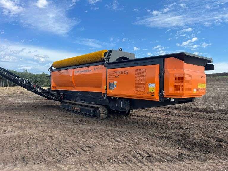 2023 Pronar Trommel