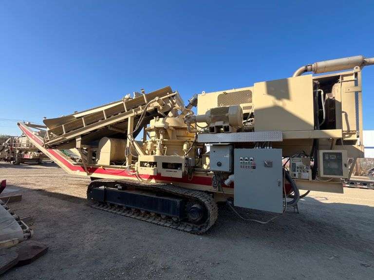 RDO Track Cone DIESEL-ELECTRIC
