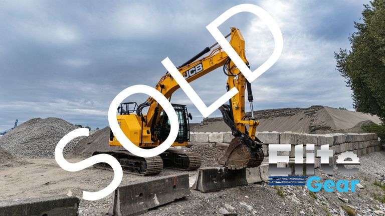 2023 JCB 245XR Excavator
