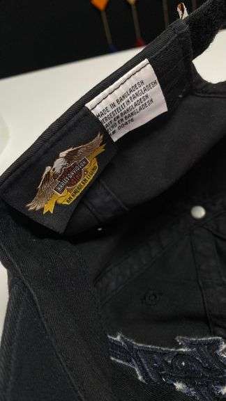 Harley Davidson hat