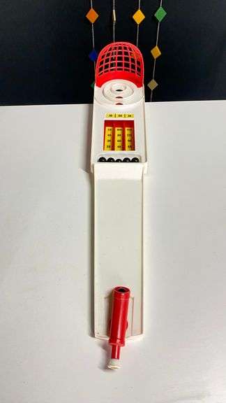 Vintage tabletop Skee Ball in box