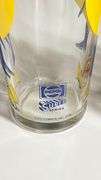 Three vintage 1976 Batman & Robin glasses