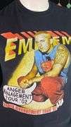 Vintage 2002 Eminem Anger Management T-shirt