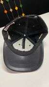Vintage leather Packers Super Bowl hat
