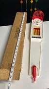 Vintage tabletop Skee Ball in box