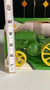 Vintage John Deere Ertl, Dyersville, Iowa, die-cast tractor in box