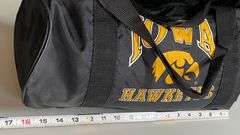 Vintage Iowa Hawkeyes tote bag