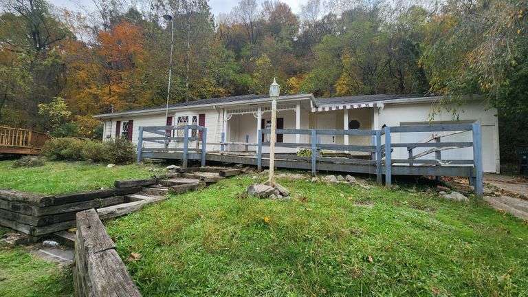 4116 Pleasant Ave. Portsmouth, OH