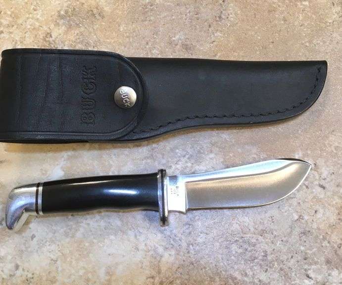 Vintage Buck 103 Skinner Knife Never Used Mint
