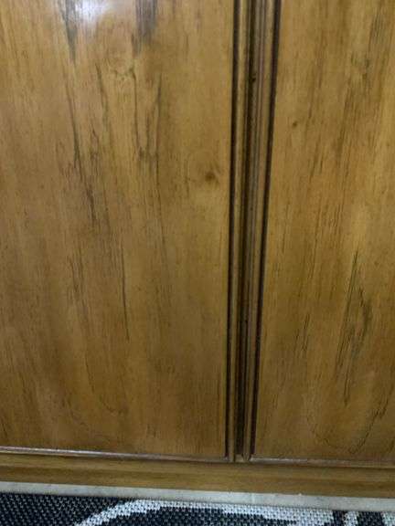 Mid Century Drexel Dry Sink33”W x 17”D x 30”H
