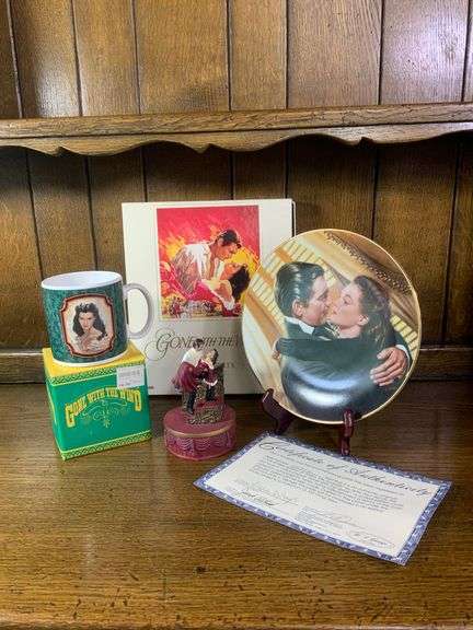 Gone With The Wind  Lot