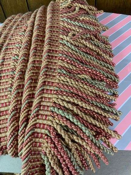 10 Yards French Bullion Fringe For Curtains & Pillows