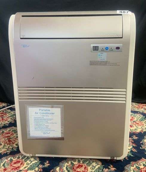 Portable Commercial Cool Room Air Conditioner