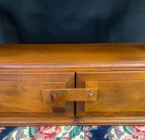 Wall Mount Shelf Cabinet 29”H x 23”W