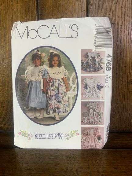 Vintage Sewing Patterns Clothes & Costumes Lot B