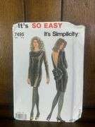 Vintage Sewing Patterns Clothes & Costumes Lot B