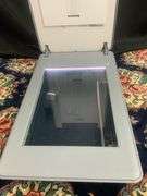 HP Scanjet 4850 Photo Scanner Complete With Power Supply And Cables