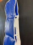Vintage Eastern Golf Bag with Lock & Key