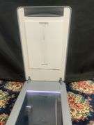 HP Scanjet 4850 Photo Scanner Complete With Power Supply And Cables