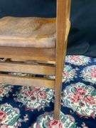 Kids Wooden School Chair