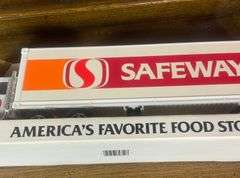 Safeway Truck America’s Favorite Food Store 18”